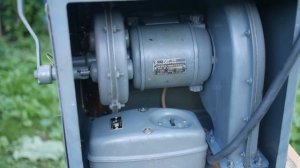 Воздуходувка ПШ-2 для принудительной подачи воздуха. Ручной привод и 220В.