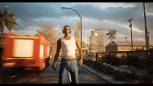 Ингушская песня Яндаре GTA SA