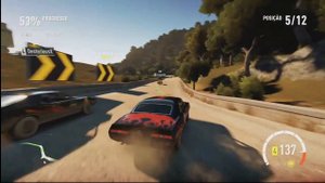 Forza Horizon 2 (Xbox One) - Campanha #8