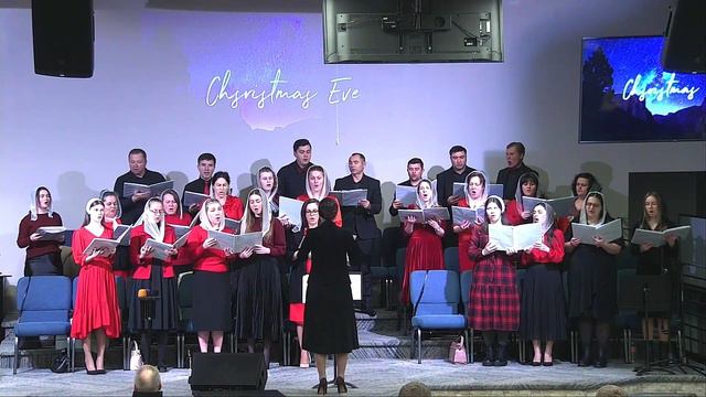 Основной хор - Кто этот царь?