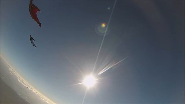 WingSuit 4600m смотреть онлайн