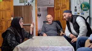 В гостях у представителей самого старшего поколения с. Калининаул