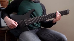 8-String Guitar VS Bass Guitar (ft. Strandberg Boden Metal NX 8)