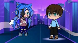 Юни не играй со мной #гача