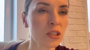 Украинка записала обращение к Казахам