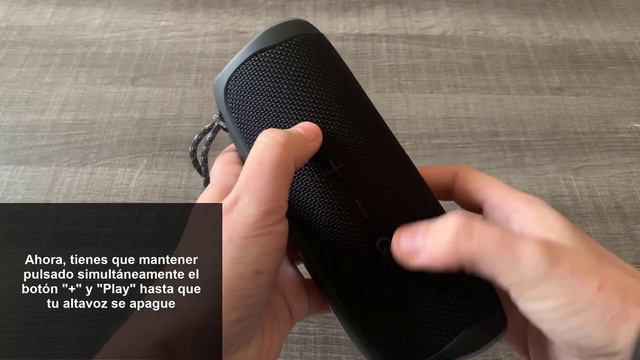 🔃 Cómo RESETEAR JBL Flip 5 смотреть онлайн