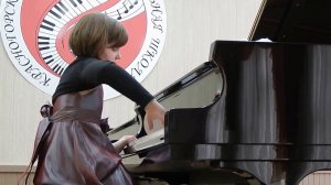 Ф.Шопен «Ноктюрн» до-диез минор (Посмертное сочинение), Ф.Мендельсон «Детская пьеса» соль минор