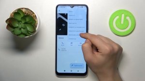 Как заблокировать контакт на Redmi 10C / Как добавить номер в черный список на Redmi 10C