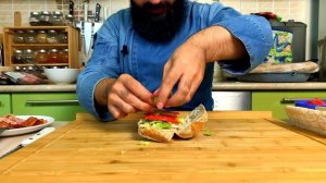 ЛУЧШИЕ СЭНДВИЧИ! ГОТОВЛЮ КАК В SUBWAY