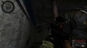 S.T.A.L.K.E.R. - Новый Арсенал 7-Супер-дробовик для Помидорова.