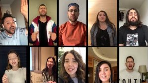 Поёт мой дух, Господь,Тебе