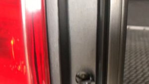 Как снять задние фонари на Chevrolet Captiva, Шевроле каптива. Remove light of the Chevrolet captiv