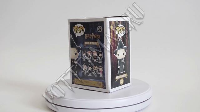 Фигурка Фанко Поп "Минерва Макгонагалл" смотреть онлайн