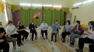 Семинар-практикум для педагогов "Веселые ложкари"
