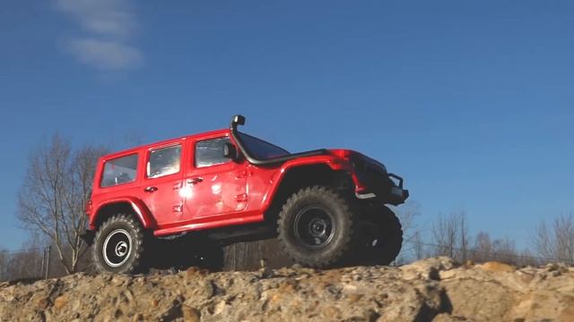Катаем Сразу 3 Радиоуправляемые Модели FMS Бюджетки В Одном Месте | Часть 1