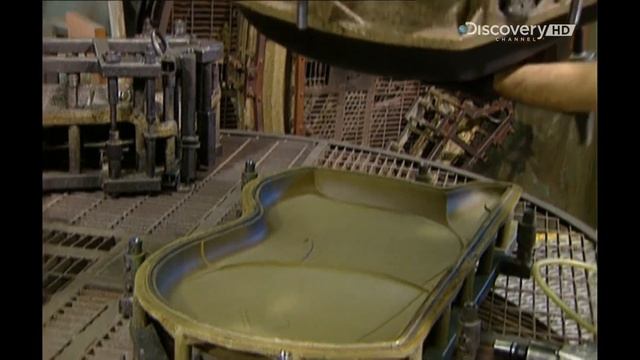 Пластиковые канистры для бензина 2001 год - Как это работает? (How it's made?) Как это сделано? смотреть онлайн