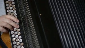 "В траве сидел кузнечик"  Разбор песен на баяне ноты и аккорды.