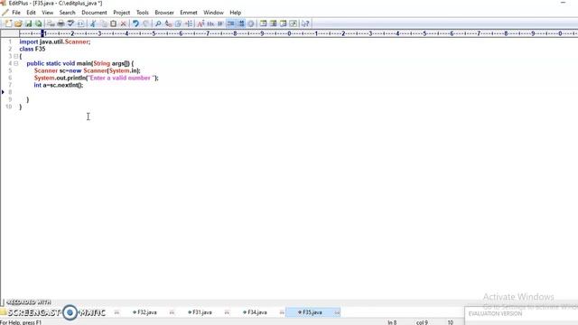 find factorial of a number using java смотреть онлайн