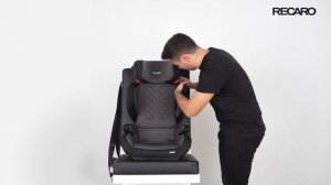 RECARO Mako Tutorial Video