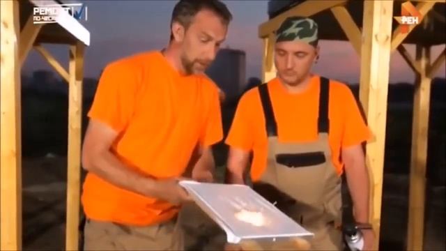 Может ли натяжной потолок стать причиной пожара смотреть онлайн