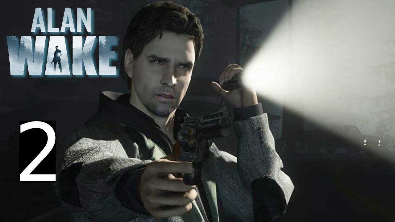 Прохождение Alan Wake #2 Карл Стаки