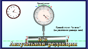 3-3 Индикаторные средства измерений