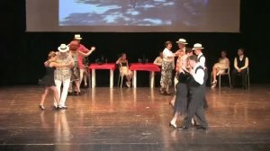 Milonga Sentimental - Musical “Recuerdo 2014”