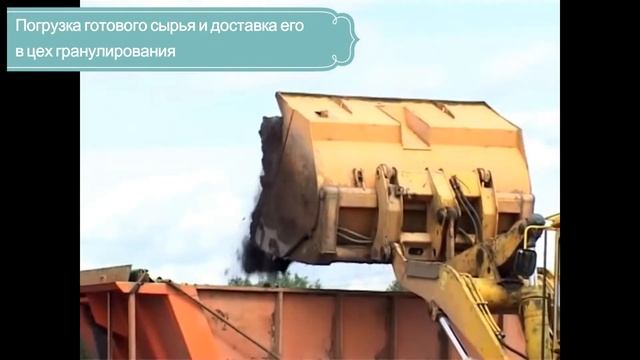 Утилизация помета и навоза гранулированием в удобрения смотреть онлайн
