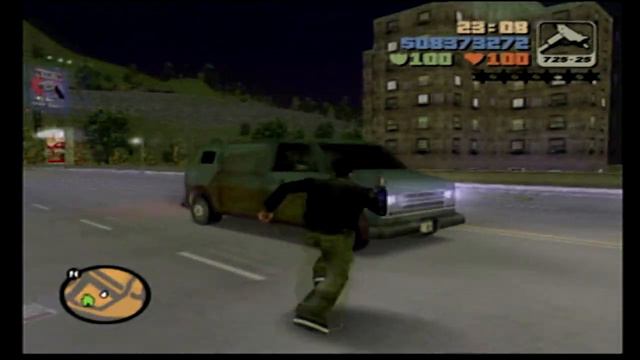 GTA III Tips and Tricks: How to Obtain NE Hoods Rumpo XL and NE Taxi смотреть онлайн