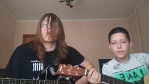 Гражданская оборона - Насекомые (cover)