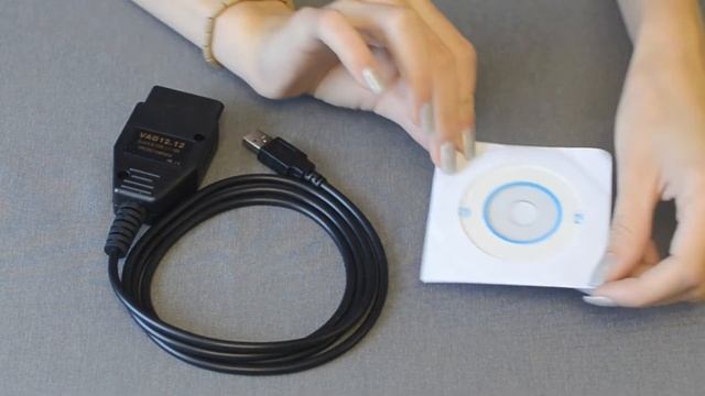 USB OBD сканеры для группы VAG