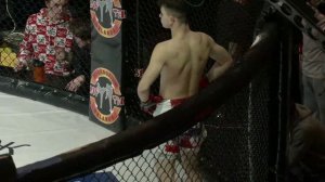 Contender Series BFC (Начало 23 декабря в 14.30)