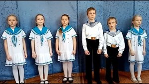 Вокальный ансамбль "Азбука". Канон "Братец Яков"