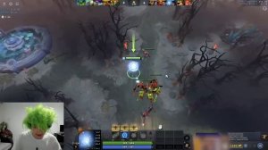 НОВАЯ ПРИЧЕСКА У РОСТИКА?! | РОСТИК ВСТРЕТИЛ ЖЕСТКОГО ФИДЕРА В НОВОМ ПАТЧЕ 7.34 ДОТА 2