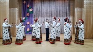 Песня "Эх, ложки бери"