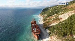 Больше не достопримечательность: утилизировать сухогруз Rio должны до 2025 года