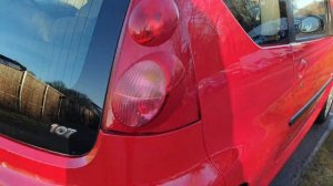 Peugeot 107 2010, JJ Autos