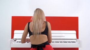 Scorpions - Wind Of Change | Piano Cover by Gamazda | PETROF COLOURS