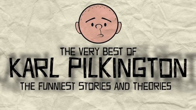 The Very Best of Karl Pilkington | Compilation, The Funniest Stories and Theories смотреть онлайн