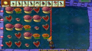 Живее всех живых | Шут проходит Plants VS Zombies #100 (достижения)