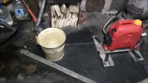 Китайский автономный дизельный отопитель.