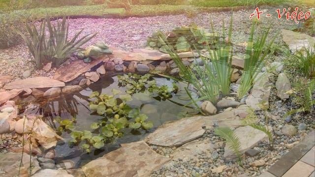 ?Очаровательная красота садовых композиций Идеи для вдохновения / Ideas For The Garden / A - Video