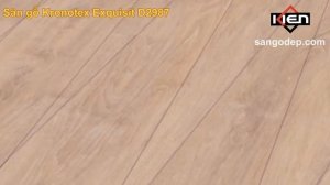 Sàn gỗ Kronotex Exquisit D2987 - Sàn gỗ Đức