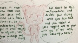 КОМИКС ЛЕДИ БАГ И СУПЕР КОТ "КУКЛЫ"