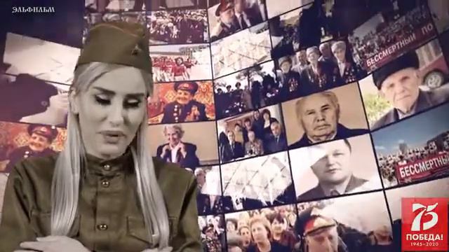 Проект "Песня Победы" на языках народов Дагестана смотреть онлайн