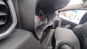 Скрип при повороте руля Duster 2