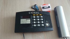 Альтернативная прошивка для блоков вызова Cyfral CCD-2094.1