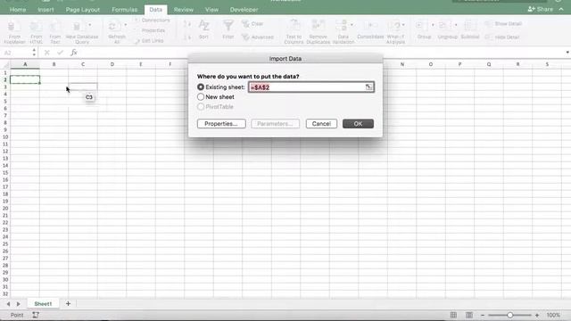How to import Pod data in excel смотреть онлайн