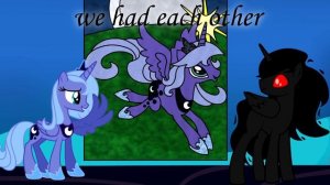 "My Dear Luna" Animatic (Princess Trixie Sparkle Episode 10)