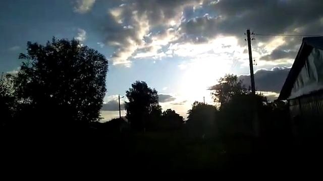 Я из деревни, пензенская область , Троицкое